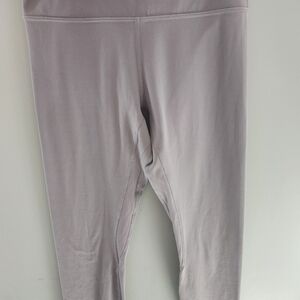 LULULEMON Align Leggings, Women's, Mauve Grey, Size 6